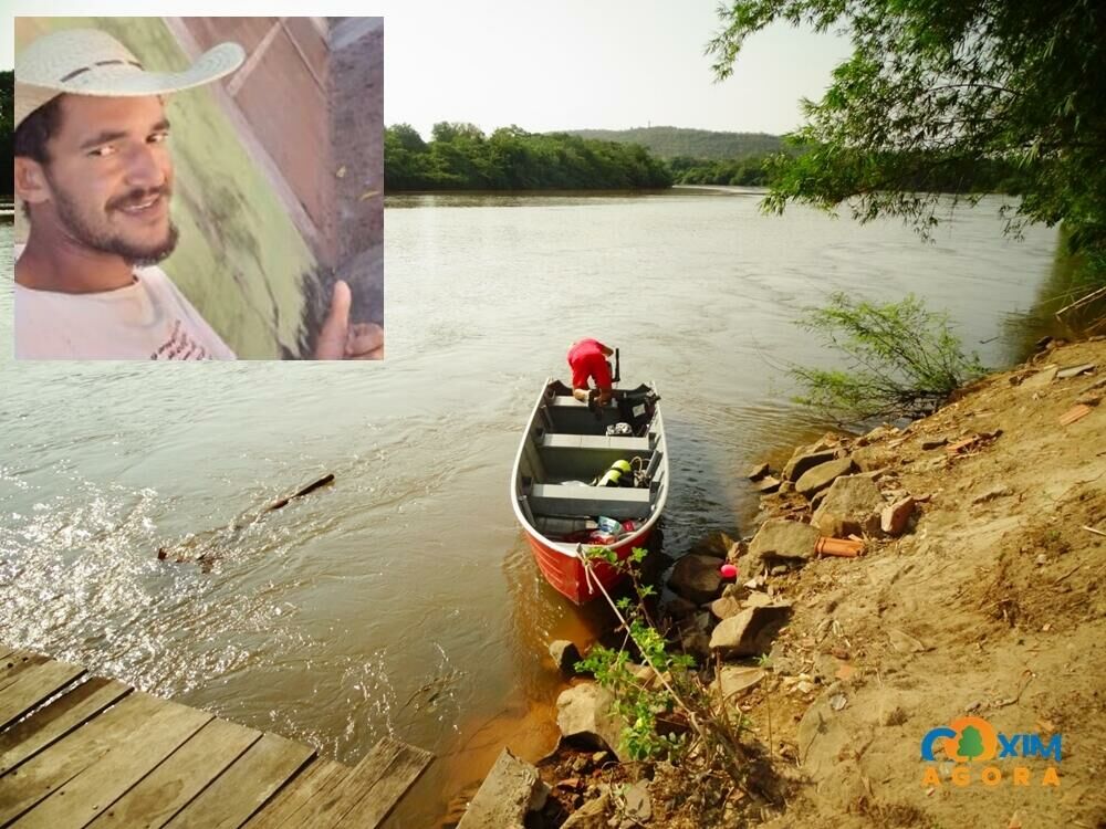 Imagem de compartilhamento para o artigo Homem de 27 anos é encontrado morto após afogamento no Rio Taquari em Coxim  da MS Todo dia